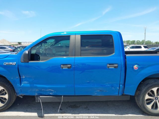 1FTEW1CP9KKD80630 Ford F-150 Xl
