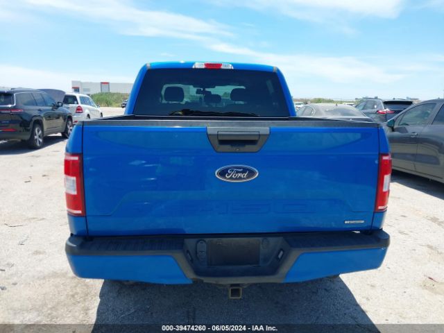 1FTEW1CP9KKD80630 Ford F-150 Xl