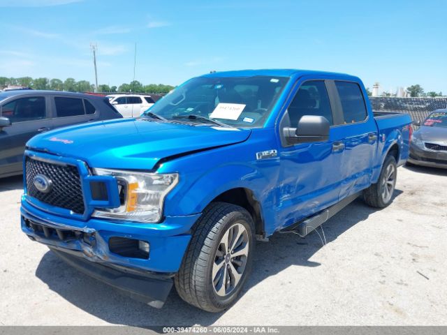 1FTEW1CP9KKD80630 Ford F-150 Xl