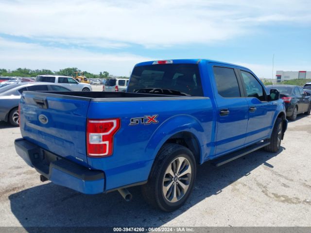1FTEW1CP9KKD80630 Ford F-150 Xl