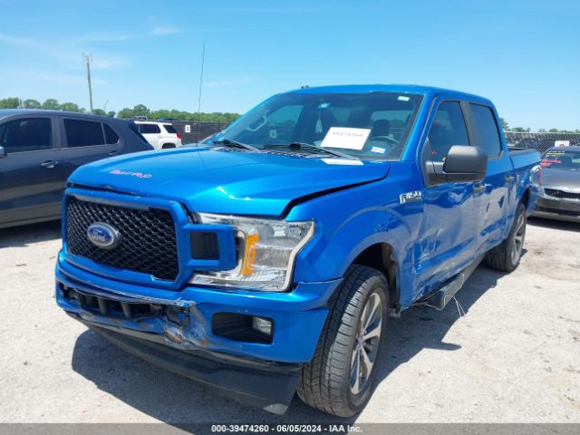 1FTEW1CP9KKD80630 Ford F-150 Xl