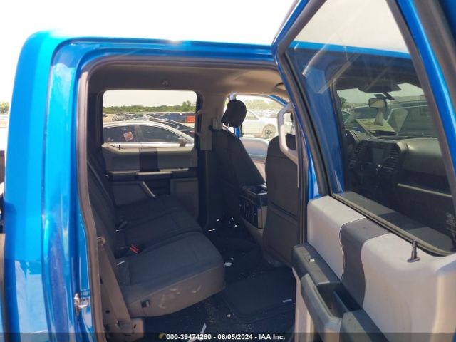 1FTEW1CP9KKD80630 Ford F-150 Xl