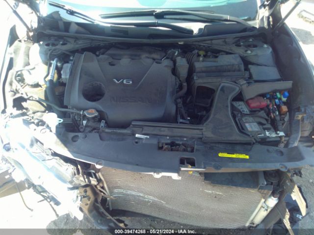 1N4AA6EV4LC366805 Nissan Maxima Sr Xtronic Cvt