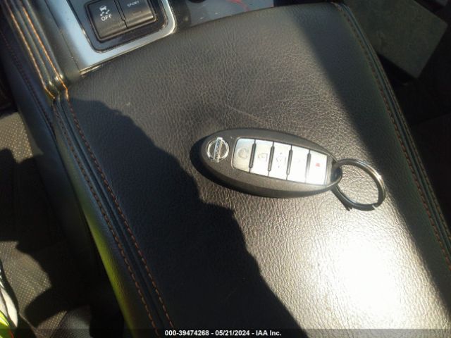 1N4AA6EV4LC366805 Nissan Maxima Sr Xtronic Cvt