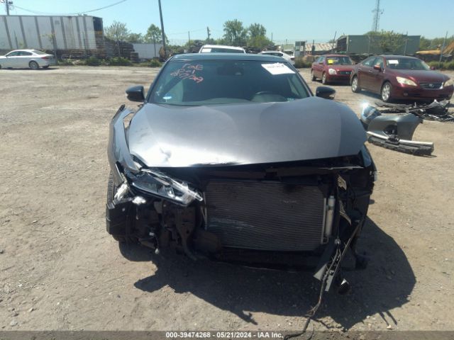 1N4AA6EV4LC366805 Nissan Maxima Sr Xtronic Cvt