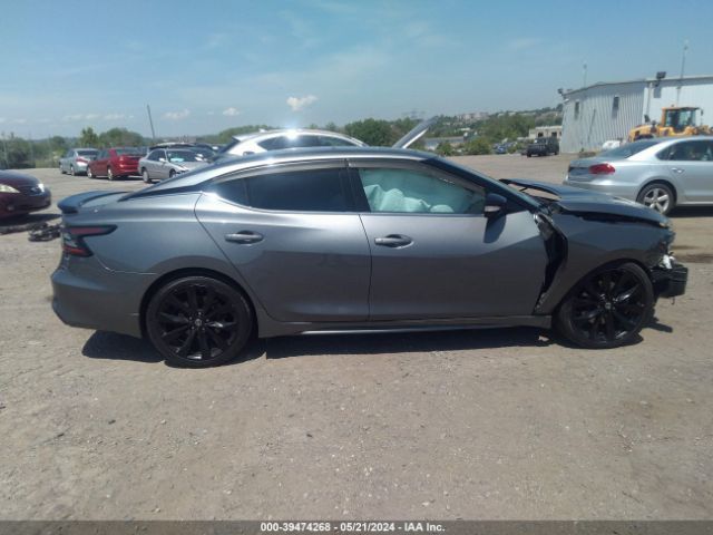 1N4AA6EV4LC366805 Nissan Maxima Sr Xtronic Cvt