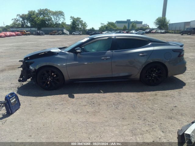 1N4AA6EV4LC366805 Nissan Maxima Sr Xtronic Cvt