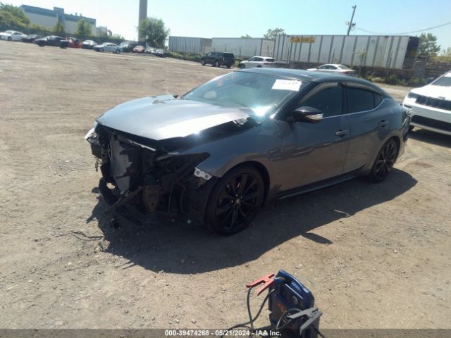 1N4AA6EV4LC366805 Nissan Maxima Sr Xtronic Cvt