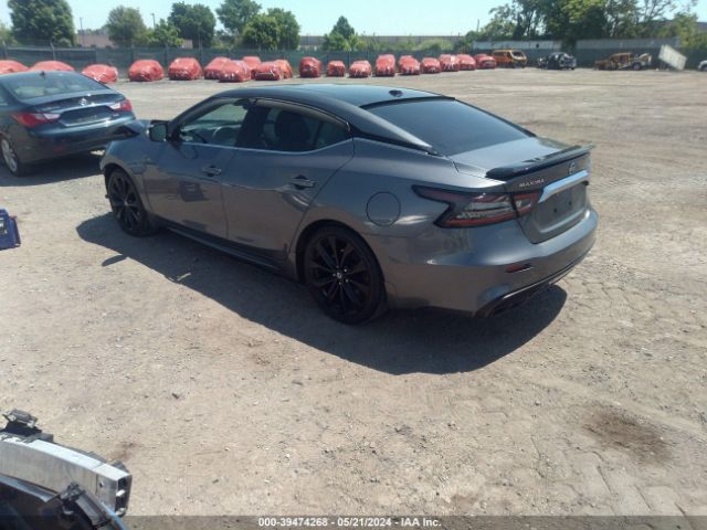 1N4AA6EV4LC366805 Nissan Maxima Sr Xtronic Cvt