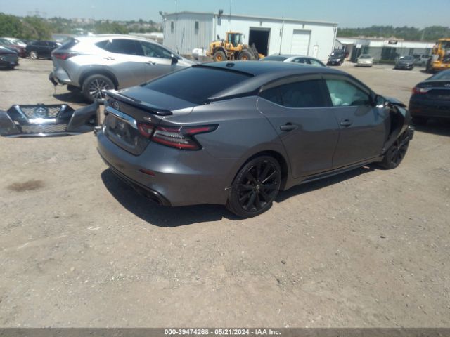 1N4AA6EV4LC366805 Nissan Maxima Sr Xtronic Cvt