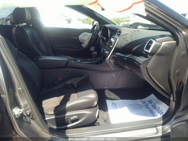 1N4AA6EV4LC366805 Nissan Maxima Sr Xtronic Cvt
