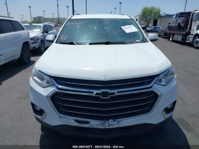 1GNERGKW0JJ176832 Chevrolet Traverse 1lt