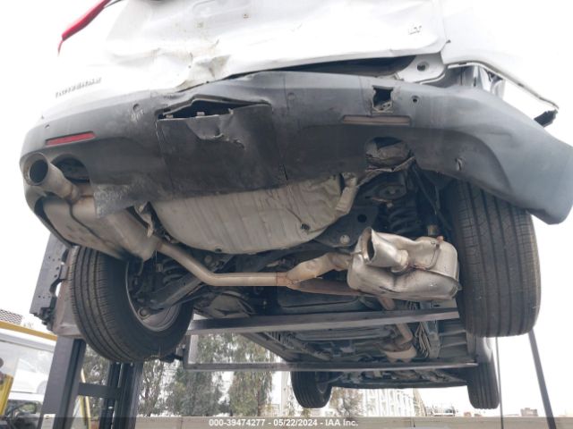 1GNERGKW0JJ176832 Chevrolet Traverse 1lt