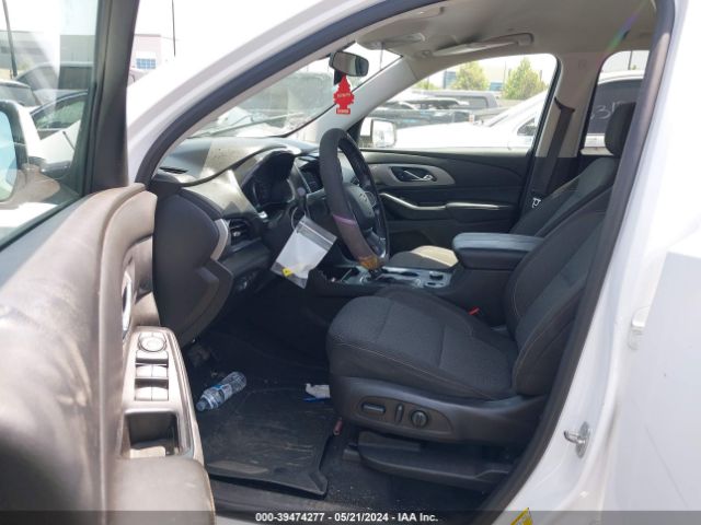 1GNERGKW0JJ176832 Chevrolet Traverse 1lt
