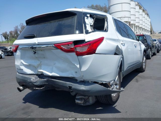 1GNERGKW0JJ176832 Chevrolet Traverse 1lt