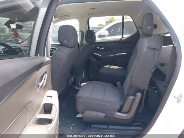 1GNERGKW0JJ176832 Chevrolet Traverse 1lt