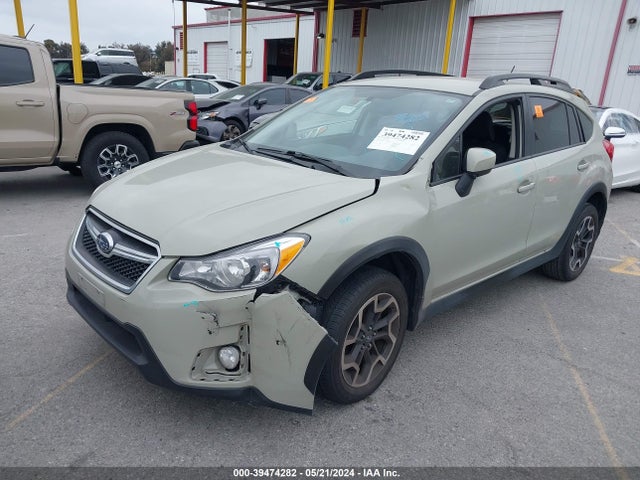 JF2GPABCXG8326800 Subaru Crosstrek 2.0i Premium