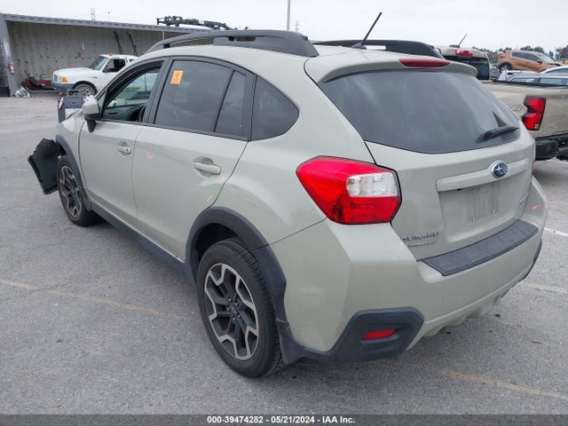JF2GPABCXG8326800 Subaru Crosstrek 2.0i Premium