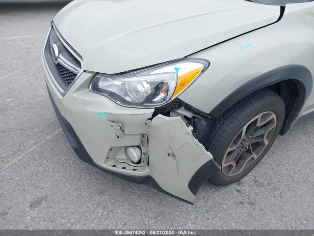 JF2GPABCXG8326800 Subaru Crosstrek 2.0i Premium