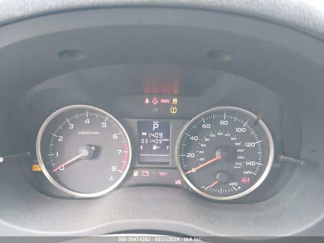 JF2GPABCXG8326800 Subaru Crosstrek 2.0i Premium