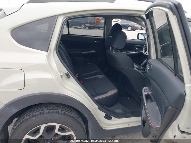 JF2GPABCXG8326800 Subaru Crosstrek 2.0i Premium