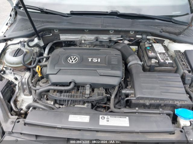3VW447AU5HM075038 Volkswagen Golf Gti Autobahn 4-door/s 4-door/se 4-door/sport 4-door
