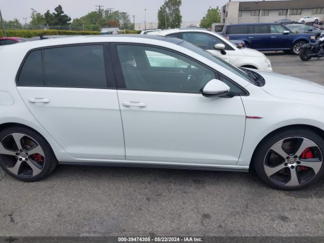 3VW447AU5HM075038 Volkswagen Golf Gti Autobahn 4-door/s 4-door/se 4-door/sport 4-door