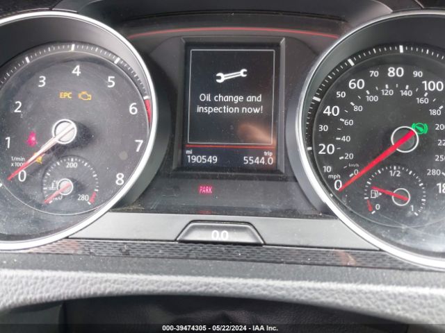 3VW447AU5HM075038 Volkswagen Golf Gti Autobahn 4-door/s 4-door/se 4-door/sport 4-door