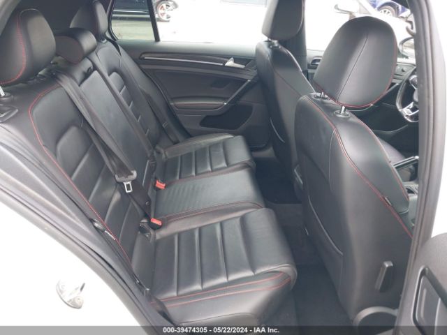 3VW447AU5HM075038 Volkswagen Golf Gti Autobahn 4-door/s 4-door/se 4-door/sport 4-door