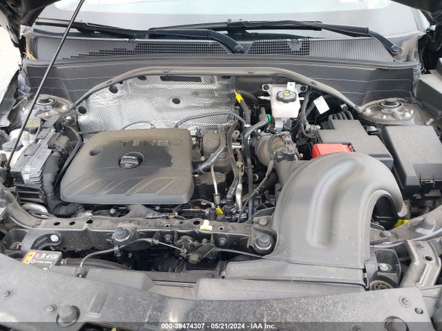 Chevrolet Trailblazer Awd Lt 2023 KL79MRSL6PB184024 Image 10