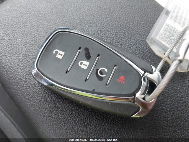 Chevrolet Trailblazer Awd Lt 2023 KL79MRSL6PB184024 Image 11