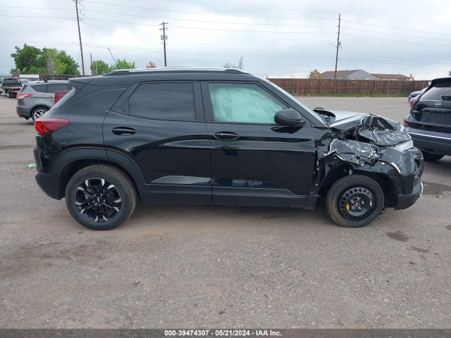Chevrolet Trailblazer Awd Lt 2023 KL79MRSL6PB184024 Image 13