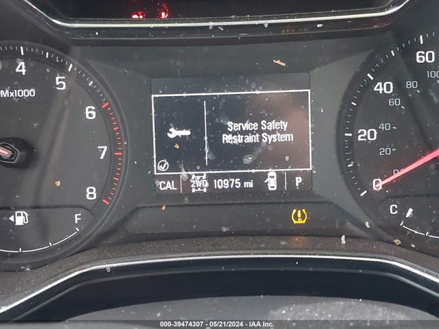 Chevrolet Trailblazer Awd Lt 2023 KL79MRSL6PB184024 Image 15