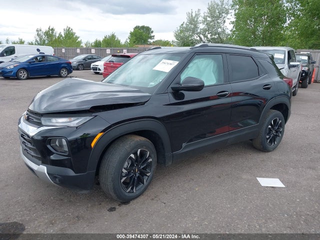 Chevrolet Trailblazer Awd Lt 2023 KL79MRSL6PB184024 Image 2