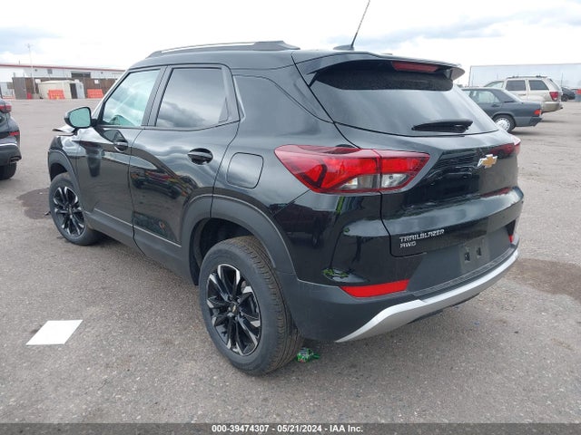 Chevrolet Trailblazer Awd Lt 2023 KL79MRSL6PB184024 Image 3