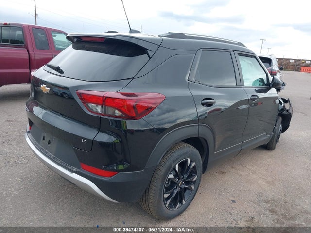 Chevrolet Trailblazer Awd Lt 2023 KL79MRSL6PB184024 Image 4