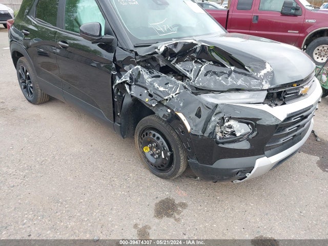 Chevrolet Trailblazer Awd Lt 2023 KL79MRSL6PB184024 Image 6