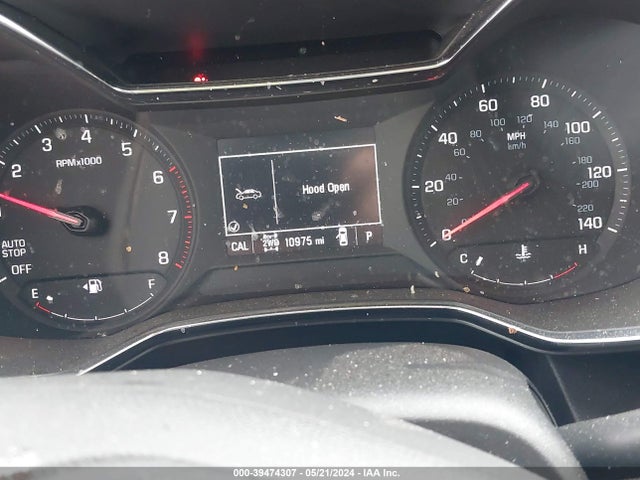 Chevrolet Trailblazer Awd Lt 2023 KL79MRSL6PB184024 Image 7