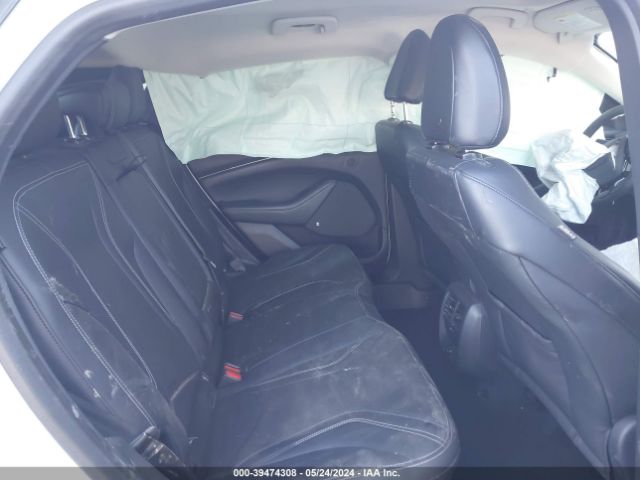 3FMTK3SS8MMA35715 Ford Mustang Mach-e Premium