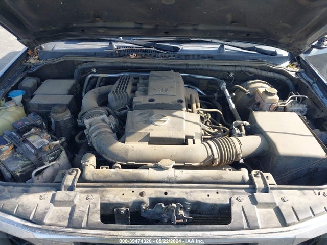 Nissan Frontier Sv 2017 1N6AD0ER2HN754349 Image 10