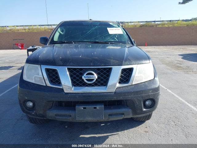 Nissan Frontier Sv 2017 1N6AD0ER2HN754349 Image 13