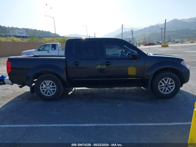 Nissan Frontier Sv 2017 1N6AD0ER2HN754349 Image 14