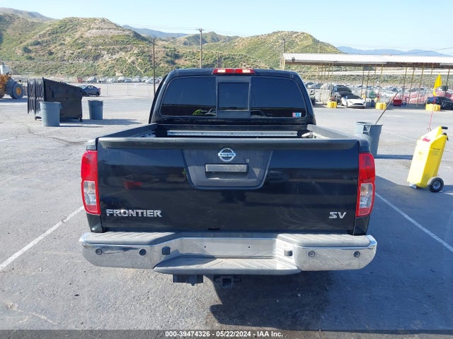 Nissan Frontier Sv 2017 1N6AD0ER2HN754349 Image 17