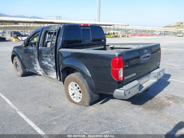 Nissan Frontier Sv 2017 1N6AD0ER2HN754349 Image 3