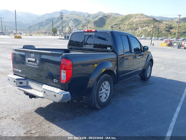Nissan Frontier Sv 2017 1N6AD0ER2HN754349 Image 4