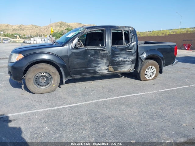 Nissan Frontier Sv 2017 1N6AD0ER2HN754349 Image 6