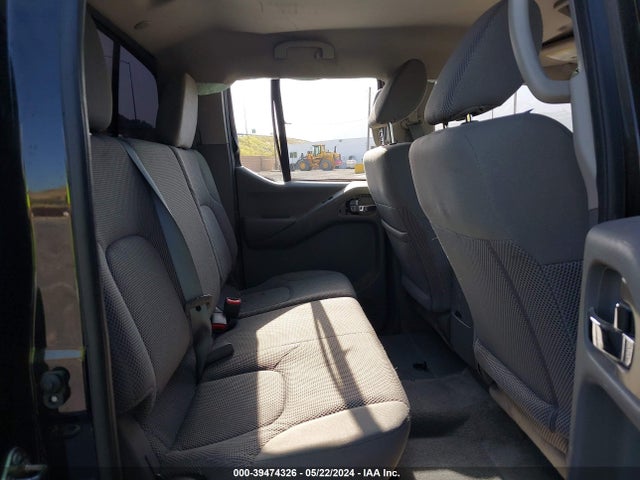 Nissan Frontier Sv 2017 1N6AD0ER2HN754349 Image 8