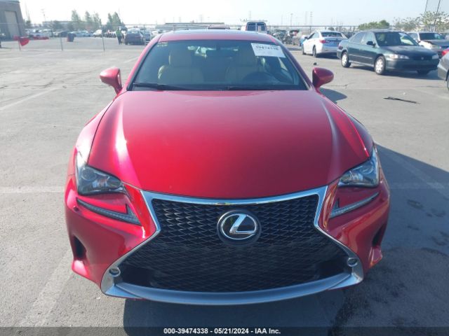 JTHSM5BC0G5002313 Lexus RC 300