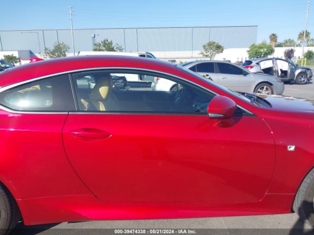 JTHSM5BC0G5002313 Lexus RC 300