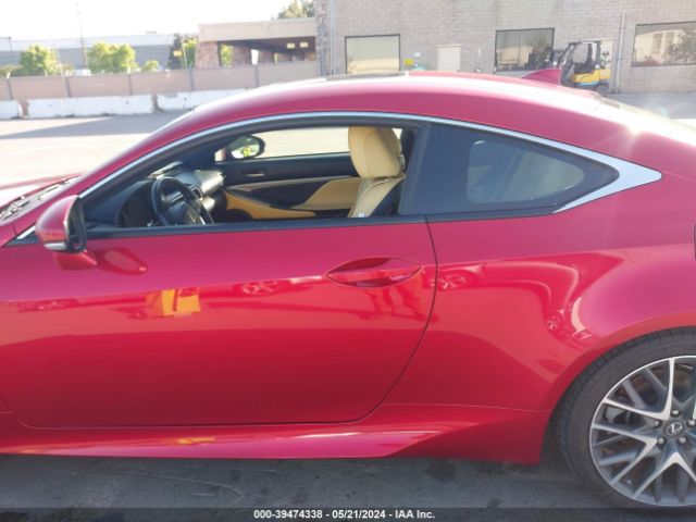 JTHSM5BC0G5002313 Lexus RC 300